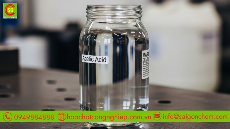 Giấm c&ocirc;ng nghiệp c&oacute; ăn được kh&ocirc;ng?